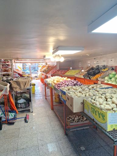 عکس بازار میوه و تره بار لبخند