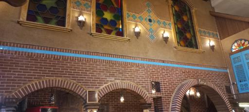 عکس رستوران سنتی مهتاب