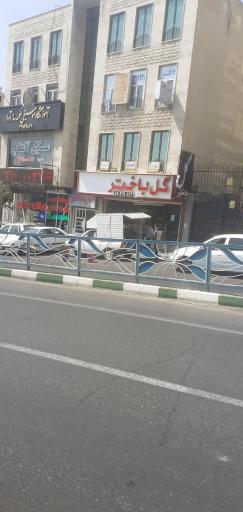 فروشگاه گل باختر