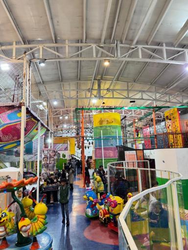 عکس مجتمع کودک توتک