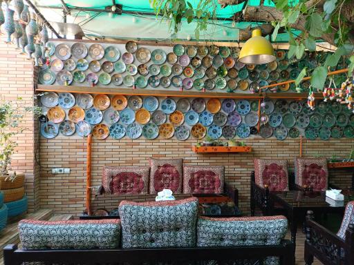 عکس کافه و رستوران ایرو (باغ ایرو)