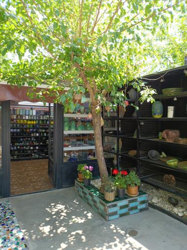 عکس کافه و رستوران ایرو (باغ ایرو)