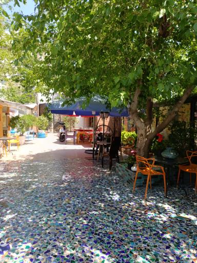 عکس کافه و رستوران ایرو (باغ ایرو)