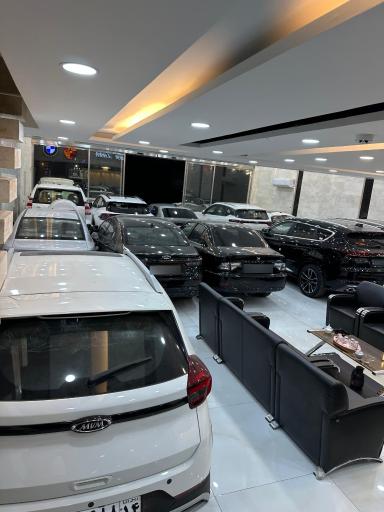 نمایشگاه اتو زمان زاده