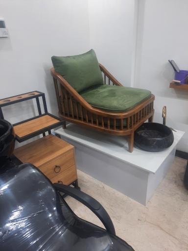 عکس  سالن زیبایی پاندورا