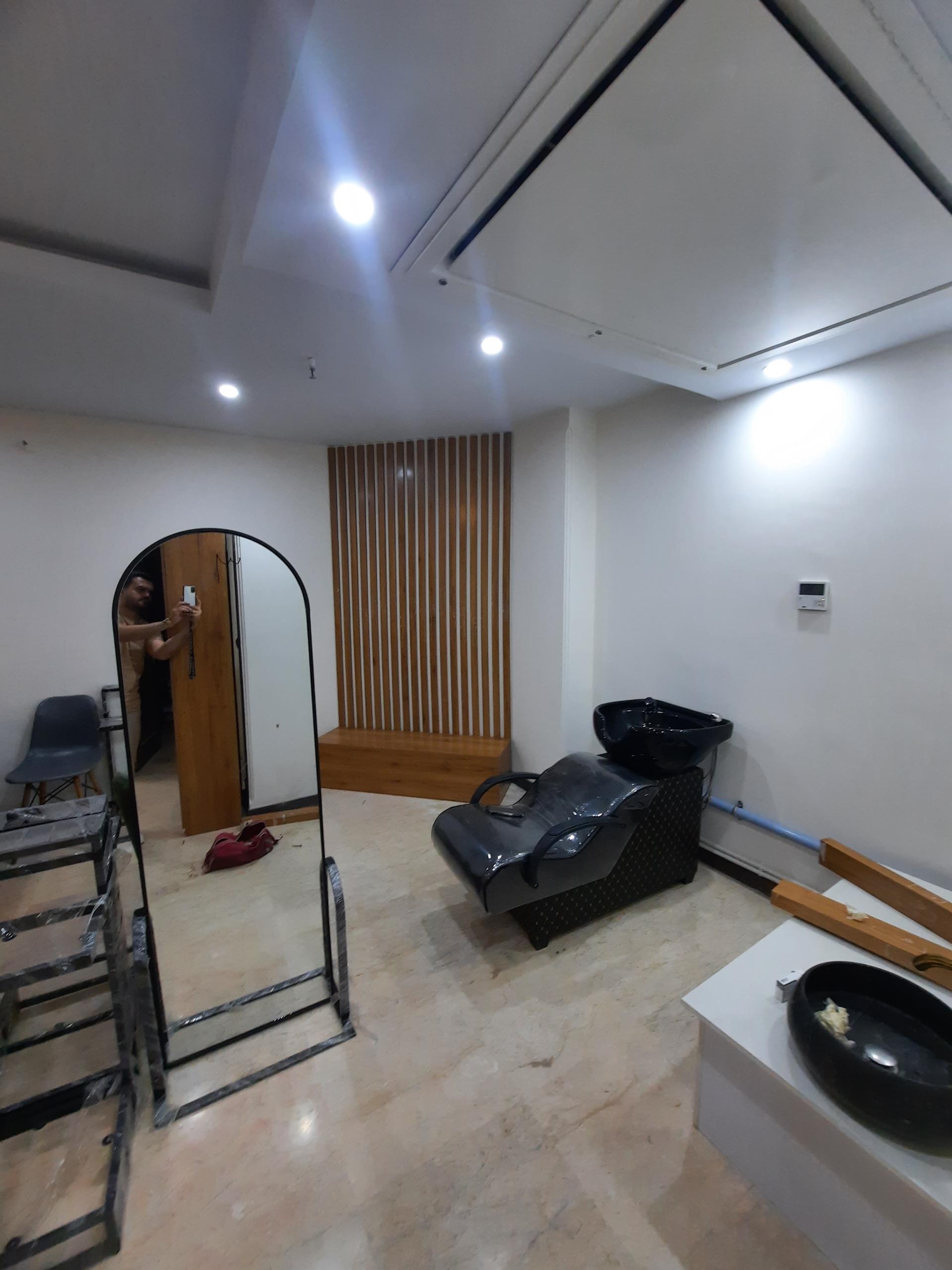 عکس  سالن زیبایی پاندورا