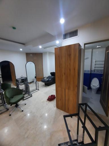 عکس  سالن زیبایی پاندورا