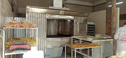 عکس نانوایی