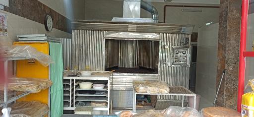 عکس نانوایی