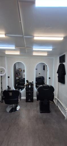 عکس آرایشگاه داریوش