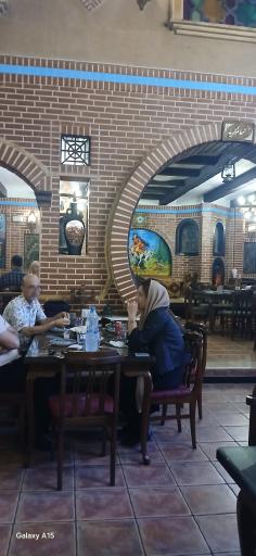 رستوران سنتی مهتاب