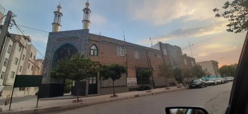 مسجد سیدالشهداء (ع)