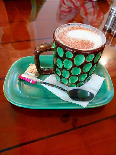 عکس کافه و رستوران ایرو (باغ ایرو)