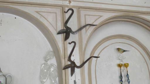 عکس کارگاه شیشه گری جواد دیواندری