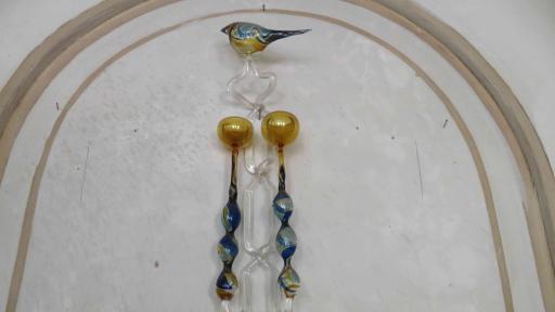 عکس کارگاه شیشه گری جواد دیواندری