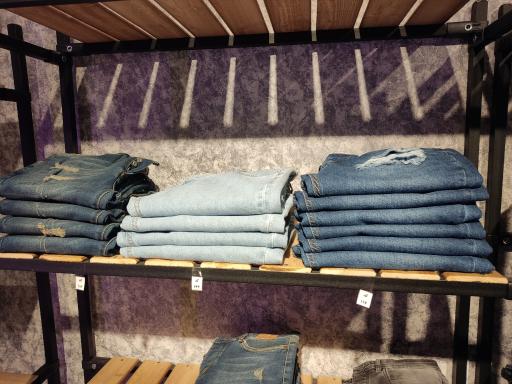 عکس بوتیک مردانه جیب 