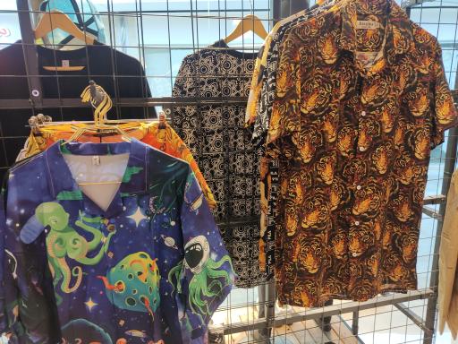 عکس بوتیک مردانه جیب 