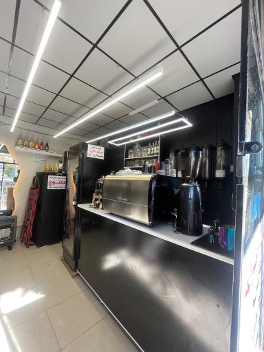 عکس کافه بینز