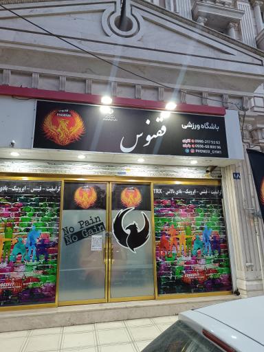 عکس باشگاه ققنوس