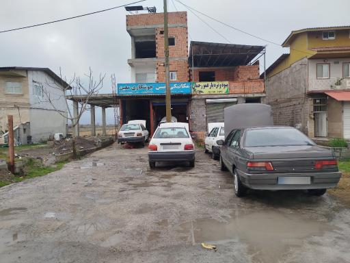 عکس مکانیکی مبین