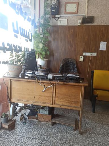 عکس تاکسی تلفنی یاسین