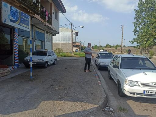 عکس تاکسی تلفنی یاسین