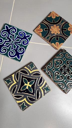 عکس آکادمی سفال و سرامیک معبدِ رنگ