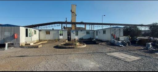 عکس تجهیز کارگاه شرکت آریا استوان سازان