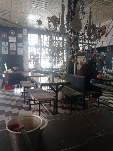 عکس چایخانه علمداران