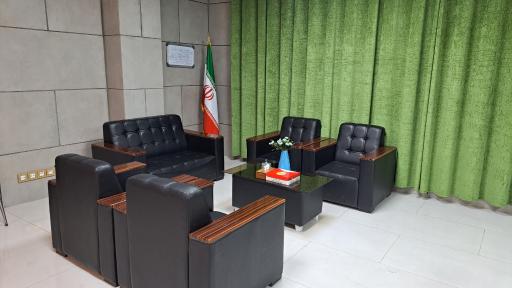 عکس دفتر سینمایی سورنا