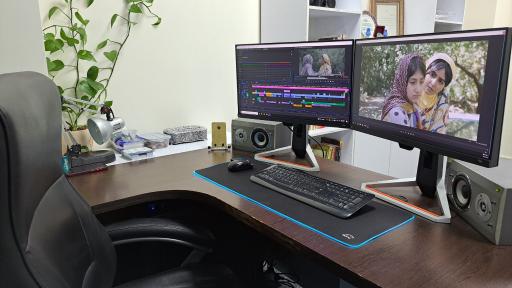 عکس دفتر سینمایی سورنا