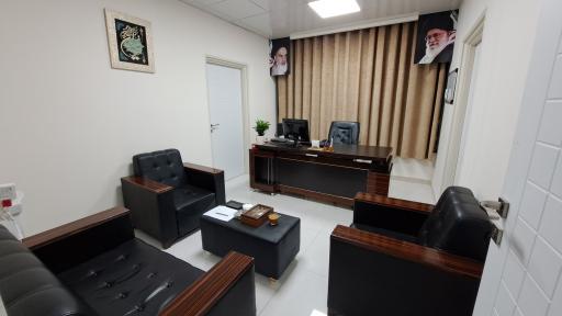 عکس دفتر سینمایی سورنا