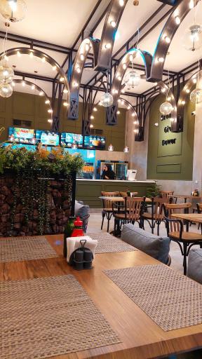 عکس فست فود چوریک