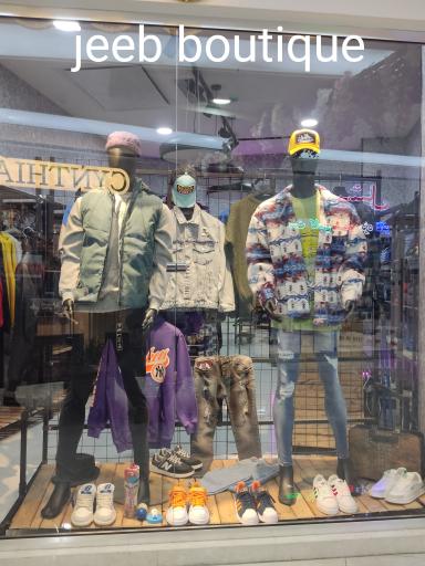 عکس بوتیک مردانه جیب 