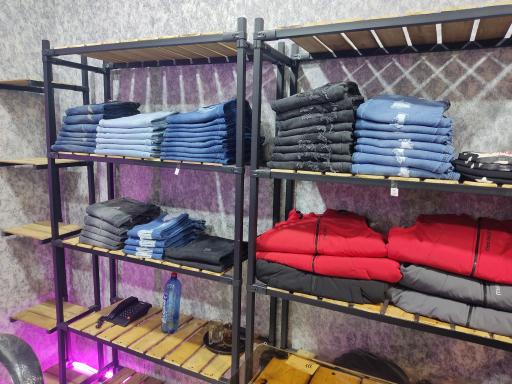 عکس بوتیک مردانه جیب 