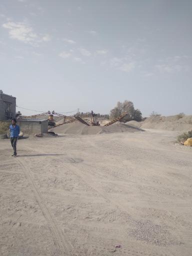 عکس معدن شن اخلاقی