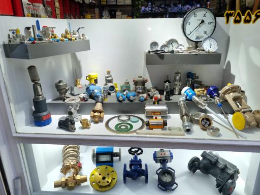 عکس فروشگاه تکنو آب