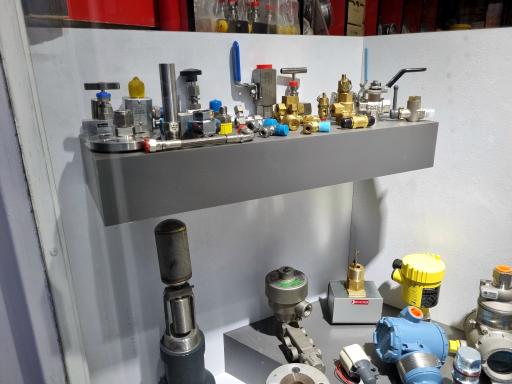 عکس فروشگاه تکنو آب