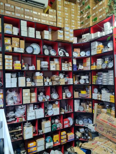 عکس فروشگاه تکنو آب