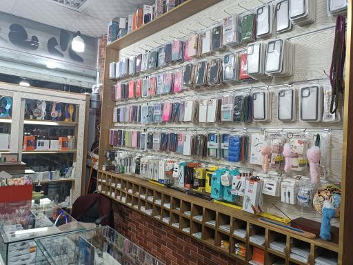 عکس موبایل آبنوس