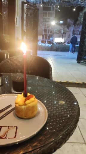 کافه قنادی شوکت