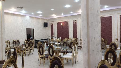 عکس تالار پذیرایی خضراء