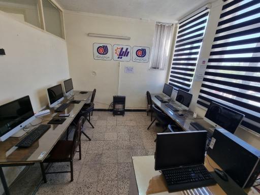 عکس آموزشگاه فنی و حرفه ای رایا