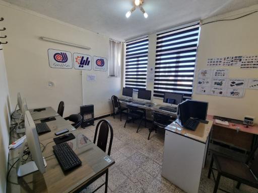 عکس آموزشگاه فنی و حرفه ای رایا