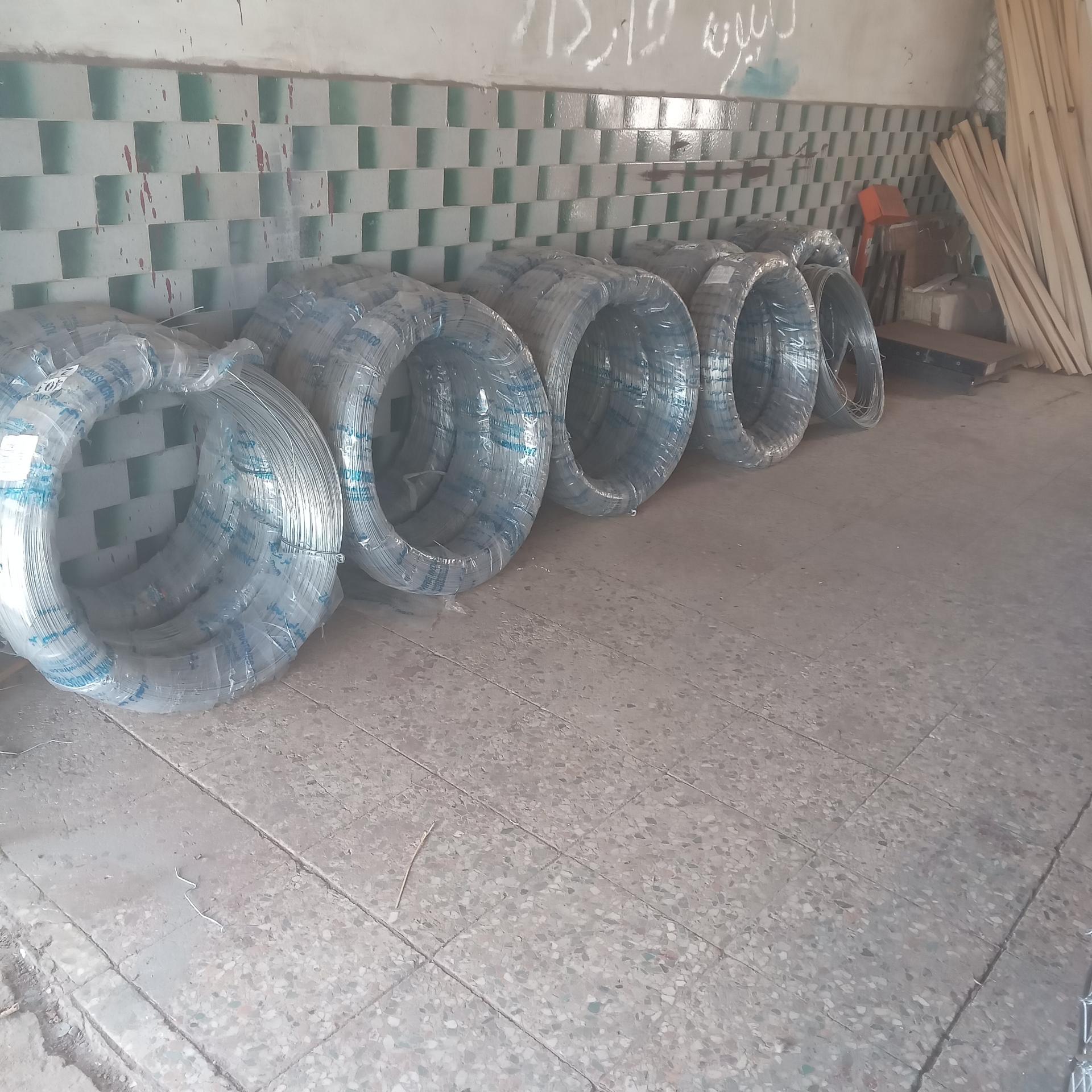 عکس تولیدی فنس خانجانی زاده 