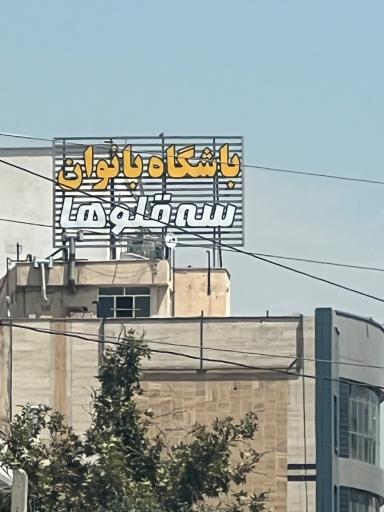 باشگاه بانوان سه قلوها