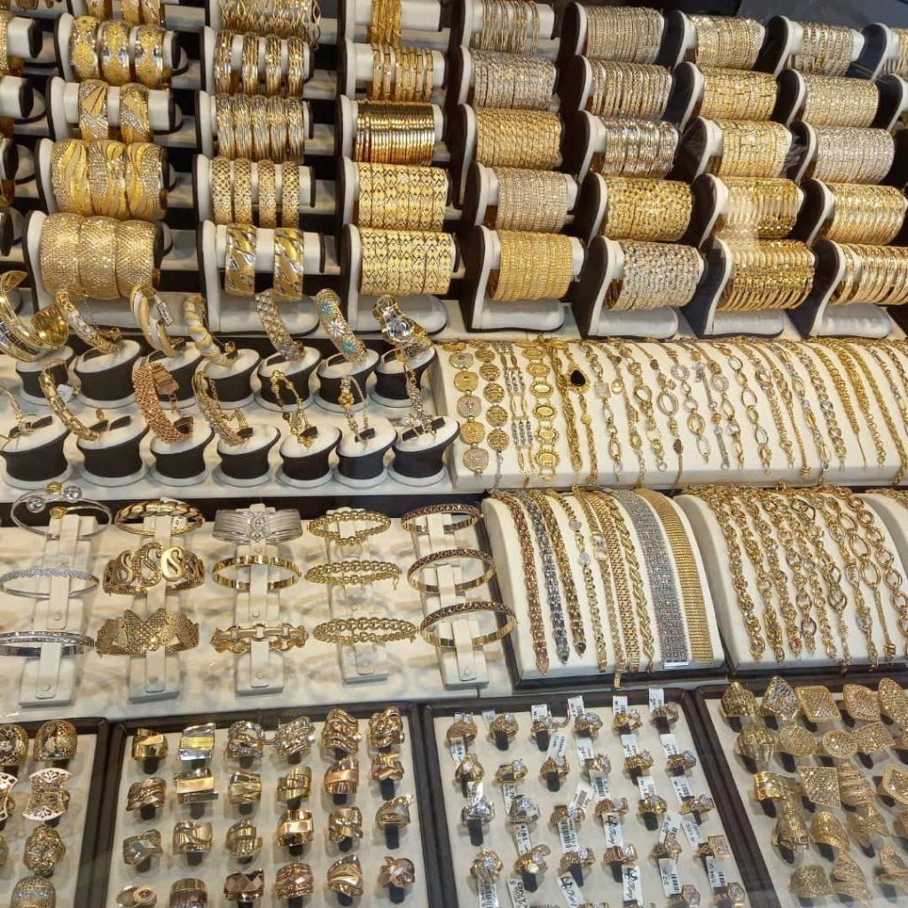 عکس گالری طلای بحرانی