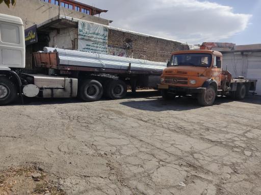 عکس گروه گلخانه سازی رافا 