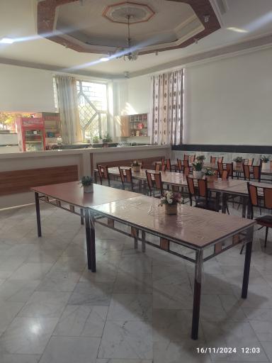 عکس تالار مطالعه امام حسین (ع)