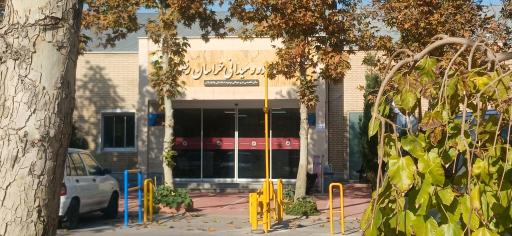 عکس هیئات دو میدانی خراسان رضوی (باغبان باشی)